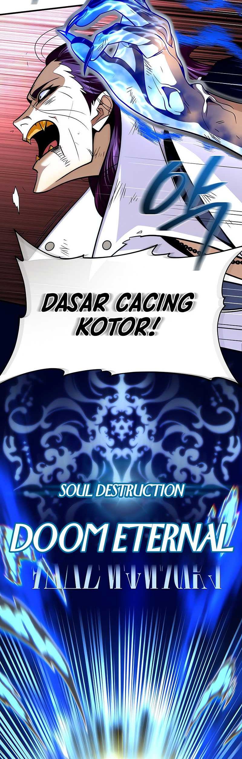The Dark Magician Transmigrates After 66666 Years Chapter 133 - halaman 72