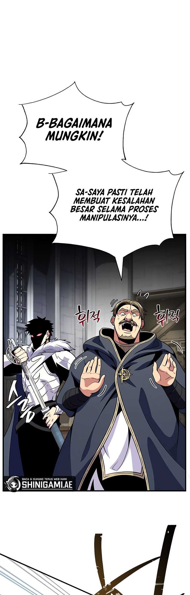 The Dark Magician Transmigrates After 66666 Years Chapter 133 - halaman 86