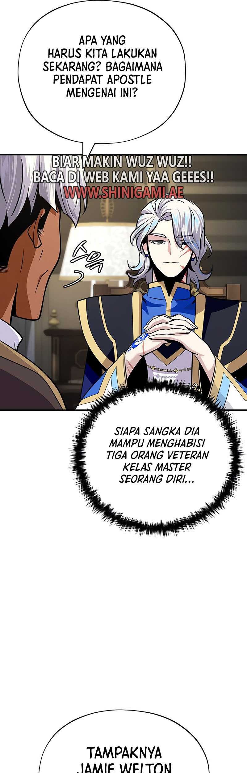 The Dark Magician Transmigrates After 66666 Years Chapter 133 - halaman 89