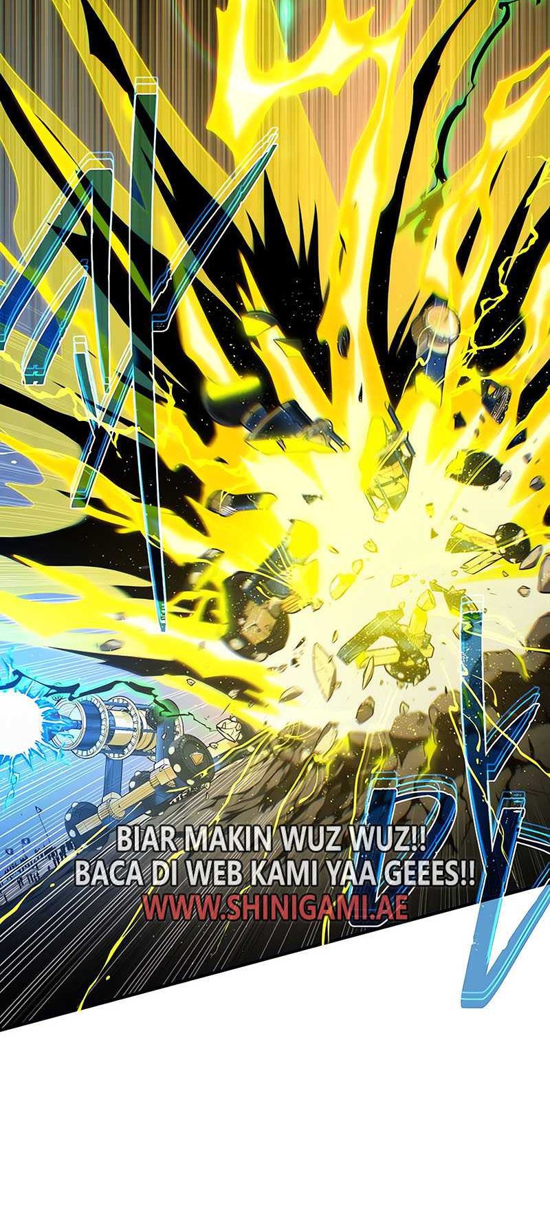 The Dark Magician Transmigrates After 66666 Years Chapter 133 - halaman 9