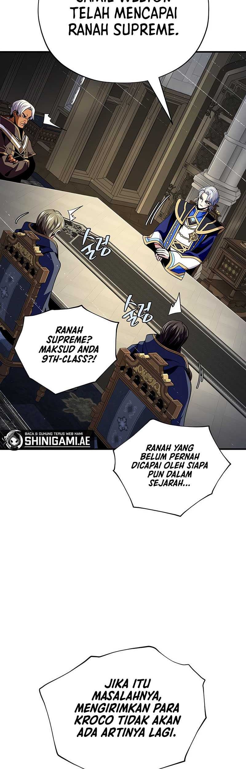 The Dark Magician Transmigrates After 66666 Years Chapter 133 - halaman 90
