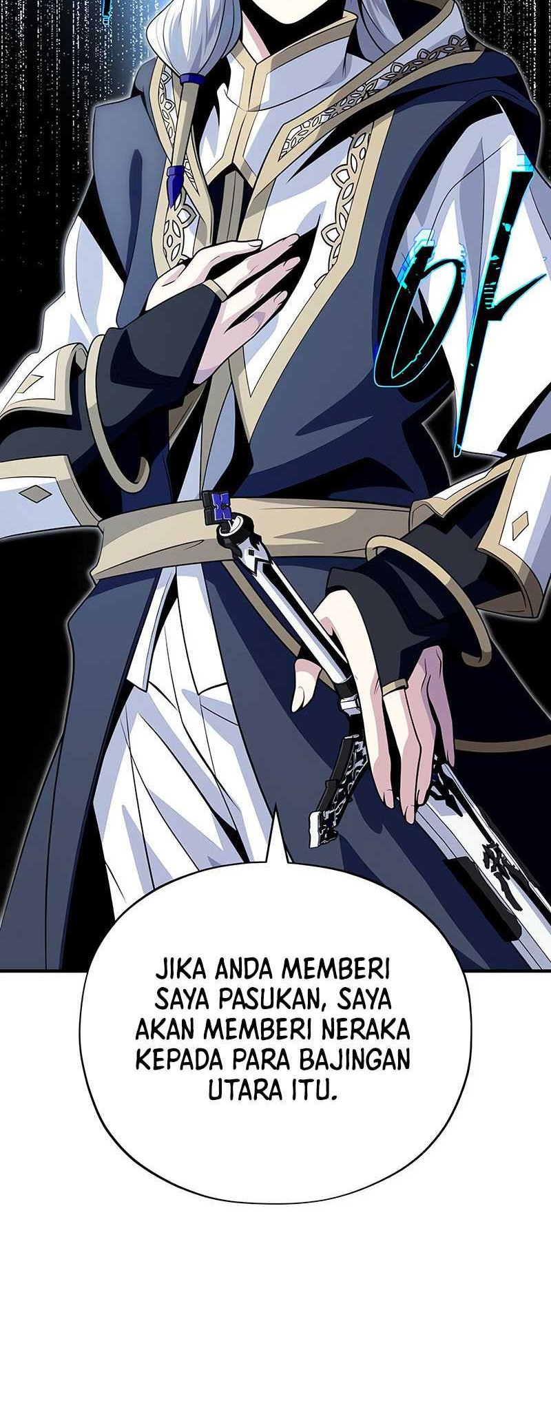 The Dark Magician Transmigrates After 66666 Years Chapter 133 - halaman 92