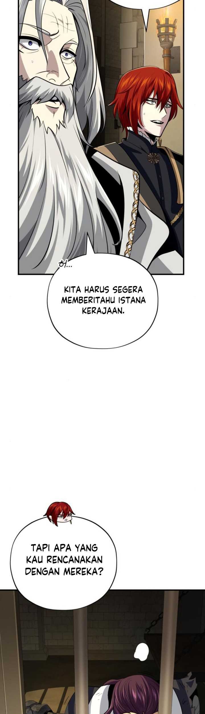 The Dark Magician Transmigrates After 66666 Years Chapter 134 - halaman 16