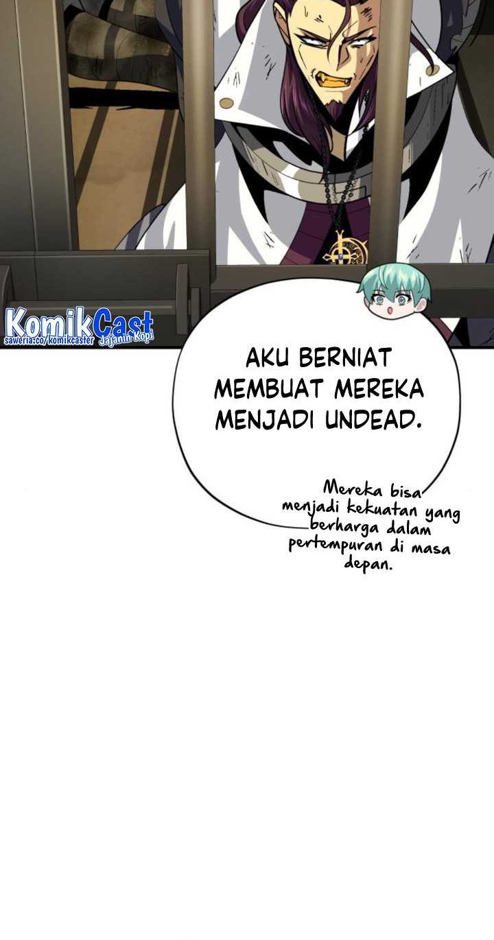 The Dark Magician Transmigrates After 66666 Years Chapter 134 - halaman 17