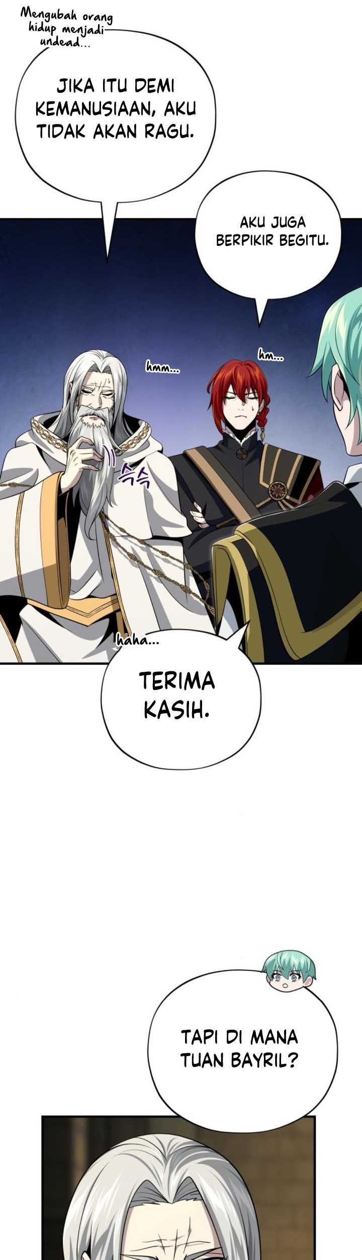 The Dark Magician Transmigrates After 66666 Years Chapter 134 - halaman 18