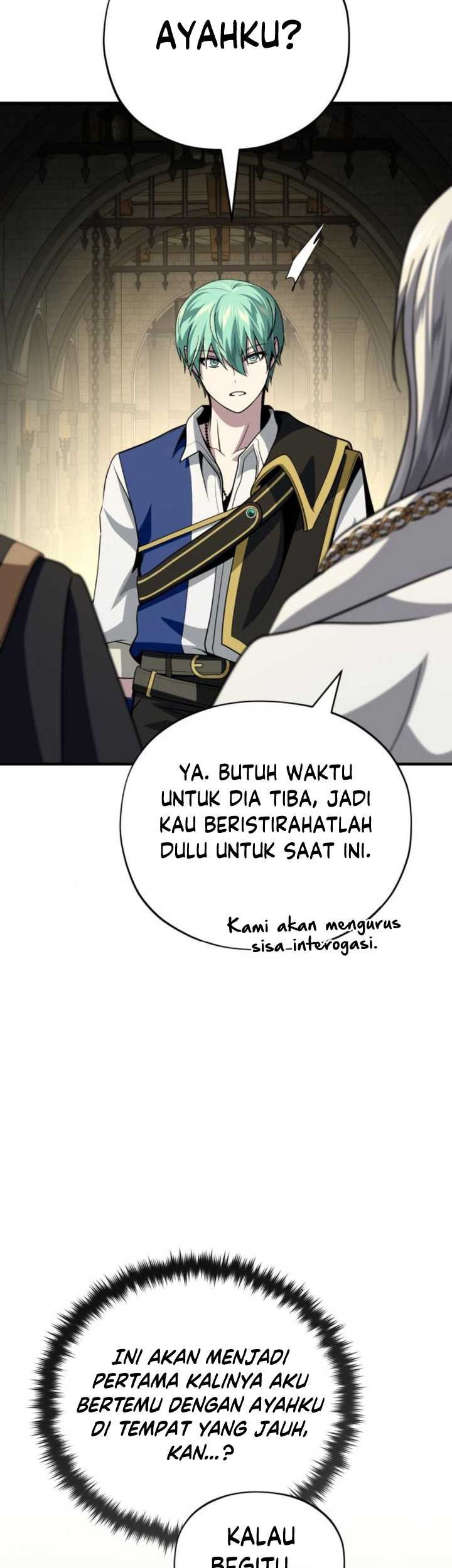 The Dark Magician Transmigrates After 66666 Years Chapter 134 - halaman 20