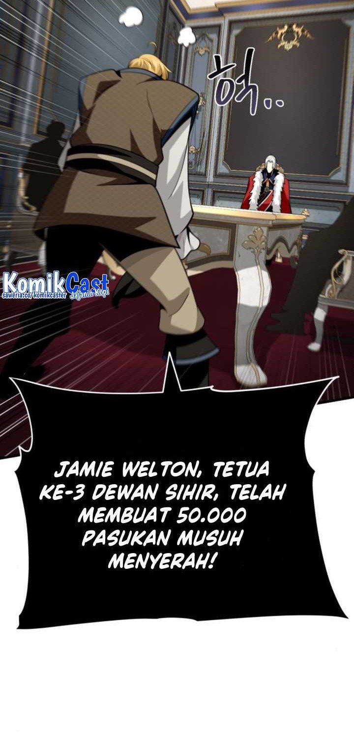 The Dark Magician Transmigrates After 66666 Years Chapter 134 - halaman 25
