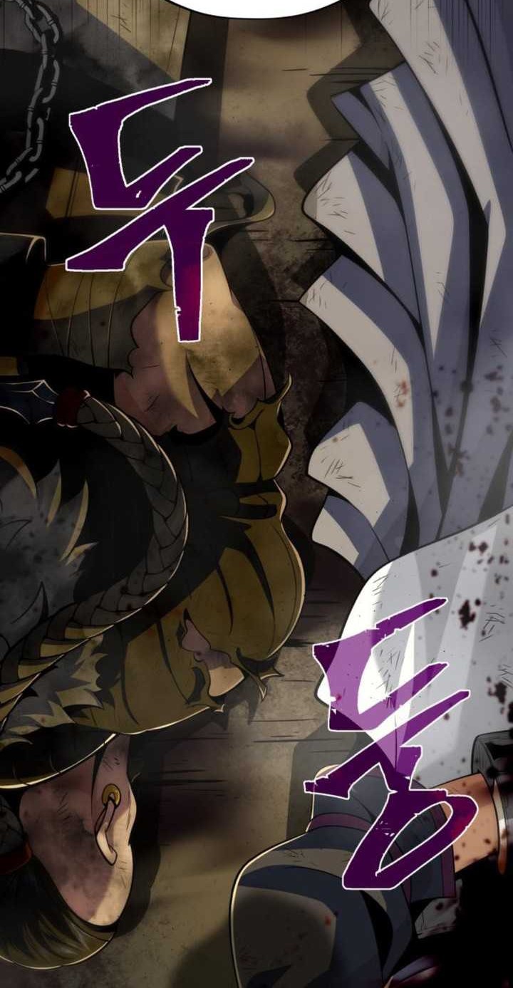The Dark Magician Transmigrates After 66666 Years Chapter 134 - halaman 37