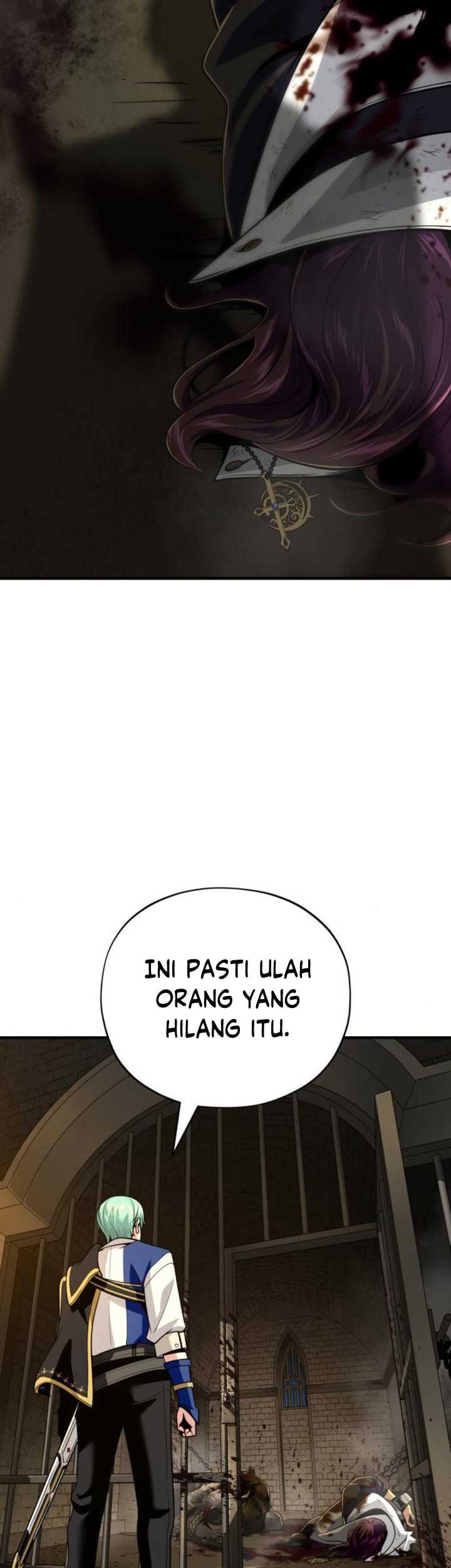 The Dark Magician Transmigrates After 66666 Years Chapter 134 - halaman 38