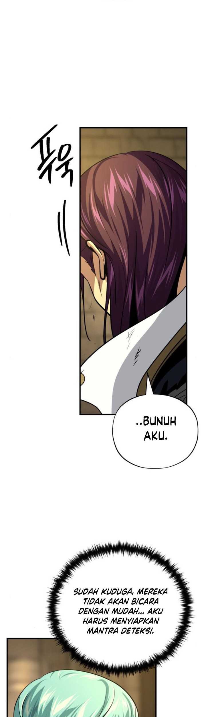 The Dark Magician Transmigrates After 66666 Years Chapter 134 - halaman 4
