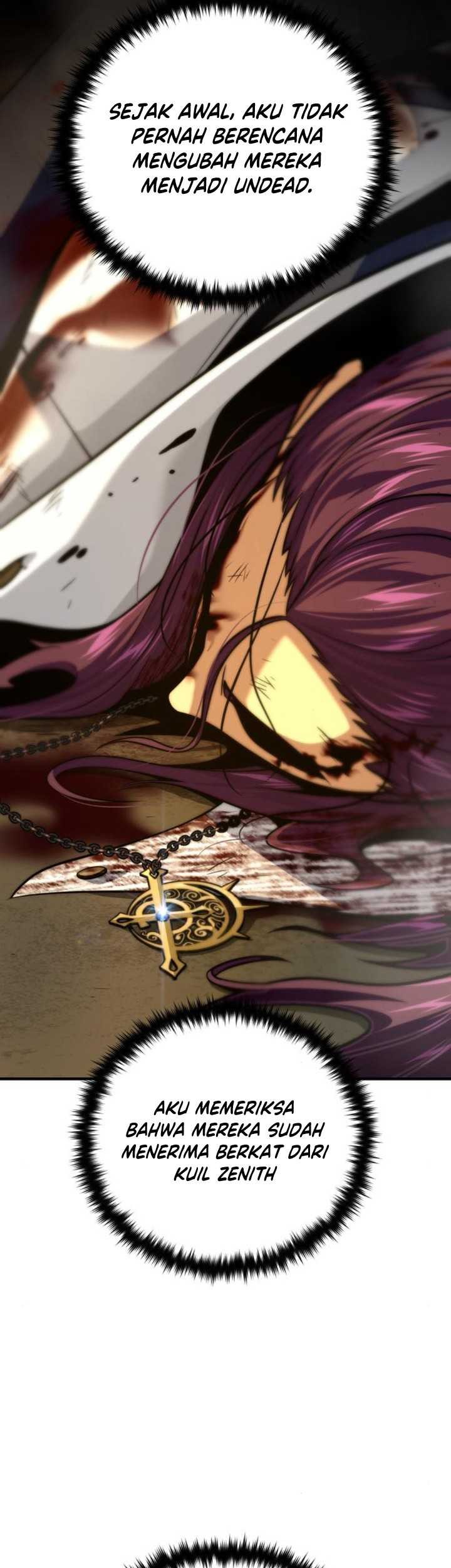 The Dark Magician Transmigrates After 66666 Years Chapter 134 - halaman 42