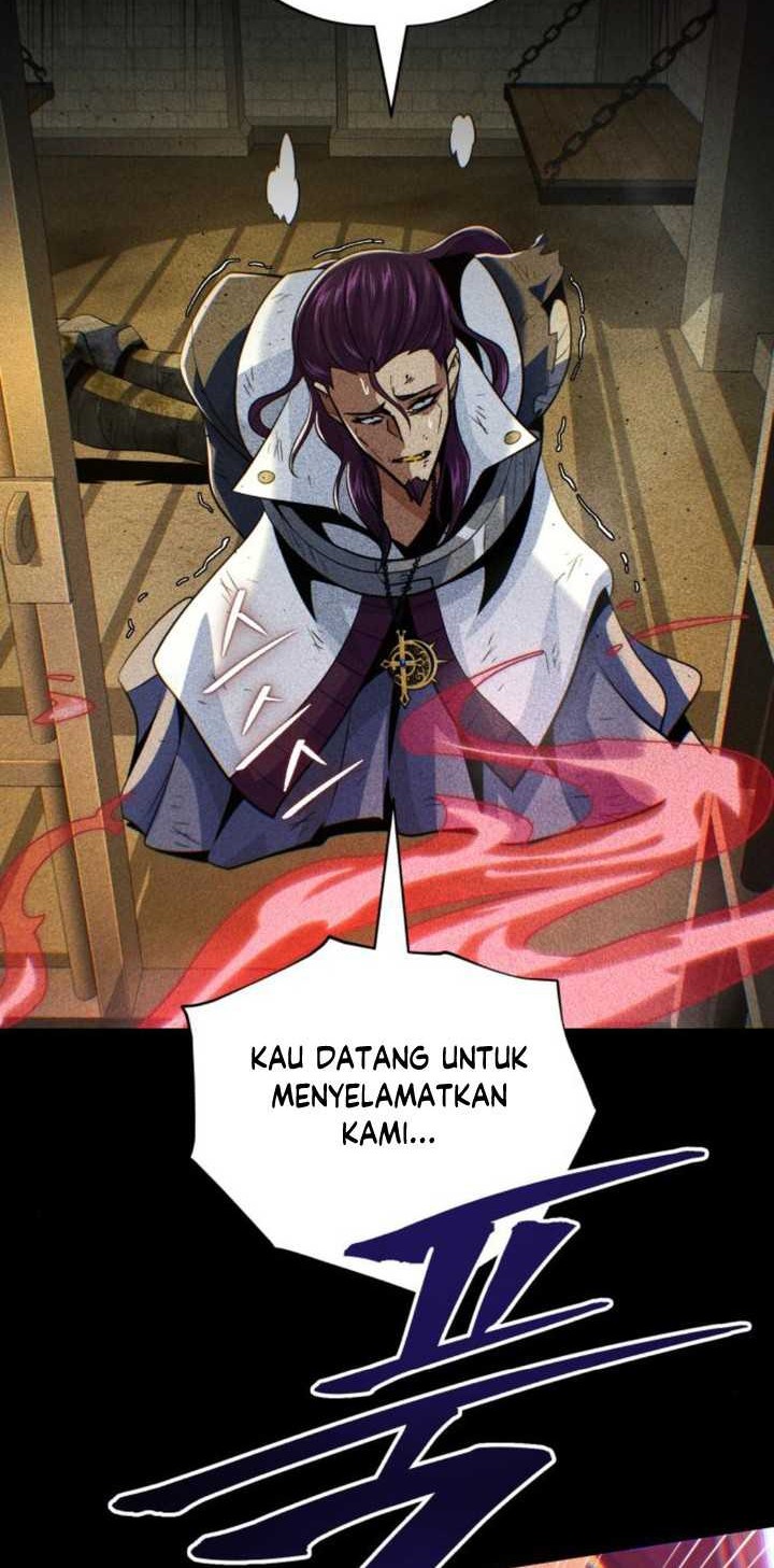 The Dark Magician Transmigrates After 66666 Years Chapter 134 - halaman 47