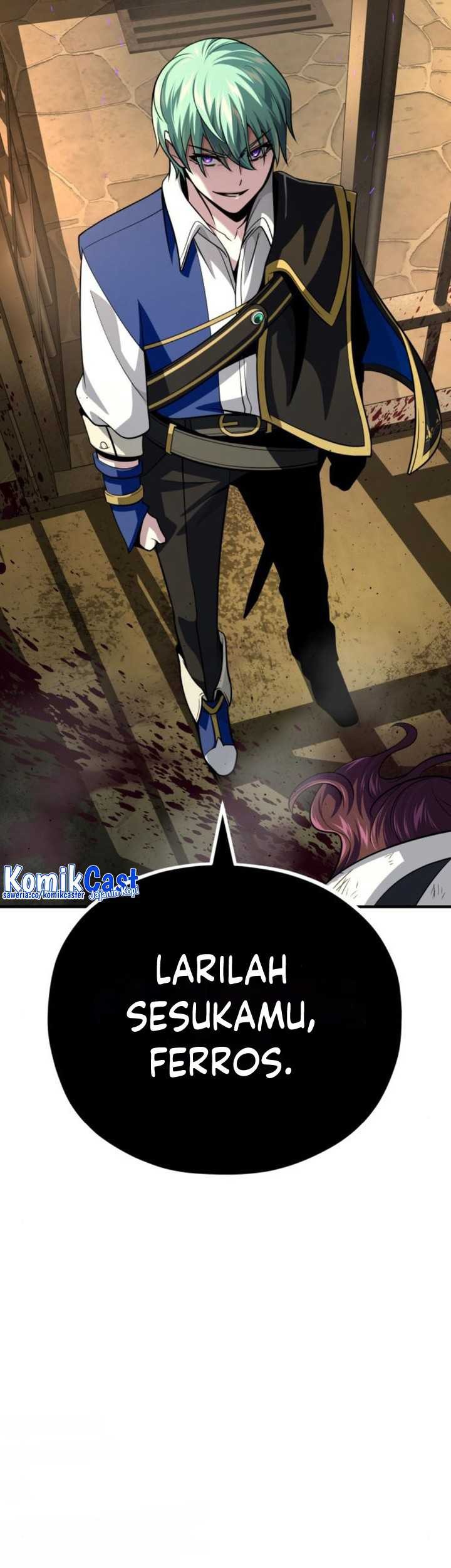 The Dark Magician Transmigrates After 66666 Years Chapter 134 - halaman 52