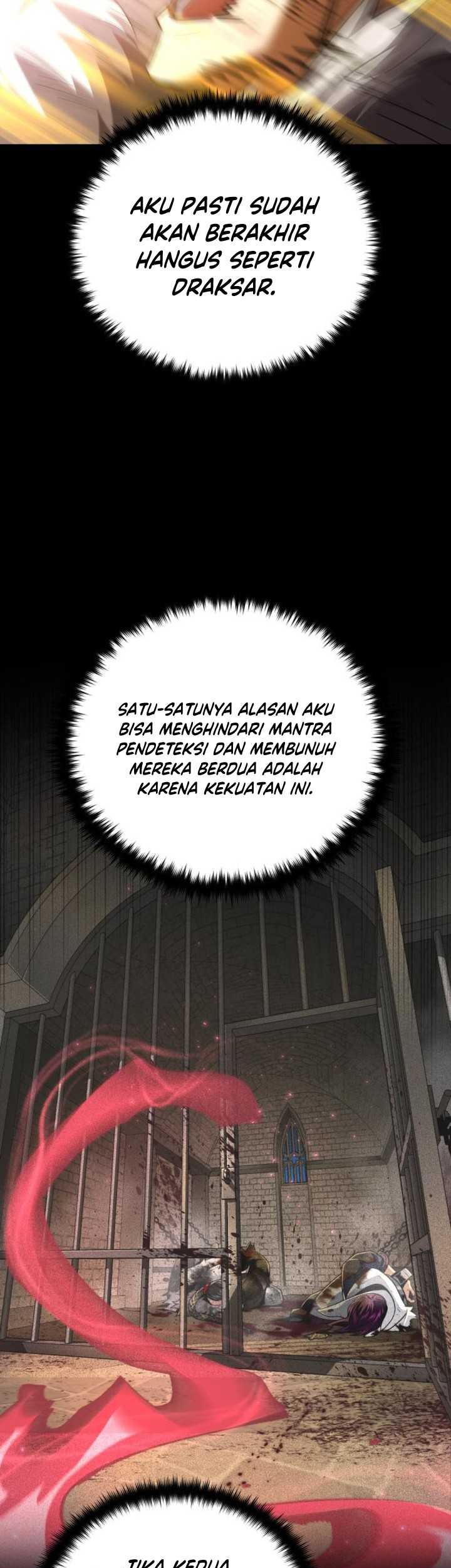 The Dark Magician Transmigrates After 66666 Years Chapter 134 - halaman 58