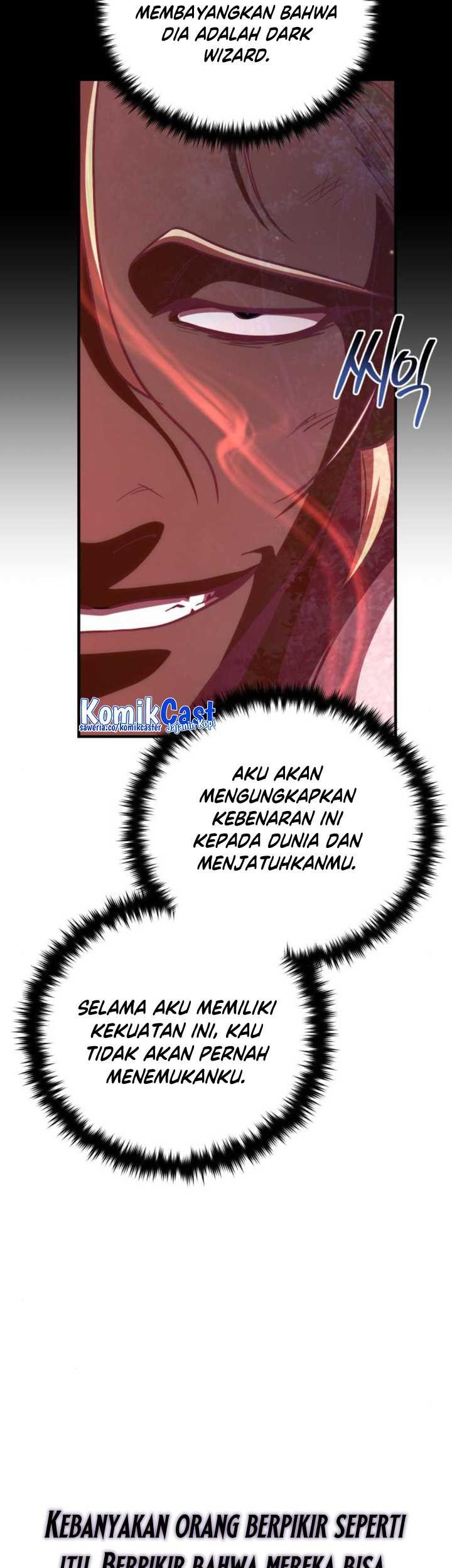 The Dark Magician Transmigrates After 66666 Years Chapter 134 - halaman 60