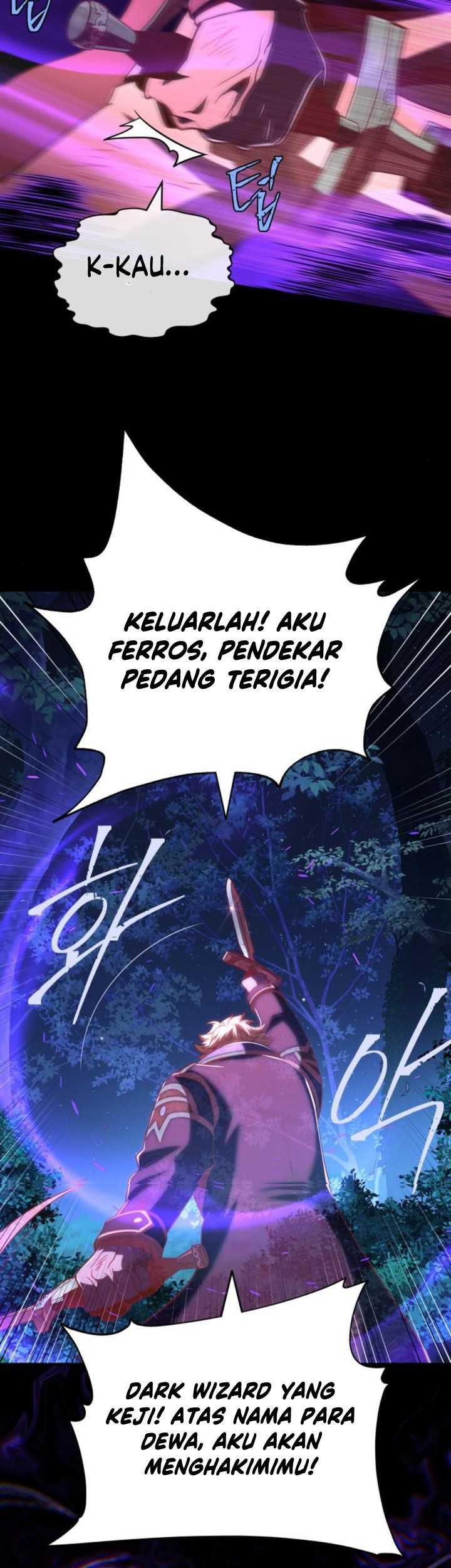 The Dark Magician Transmigrates After 66666 Years Chapter 134 - halaman 64
