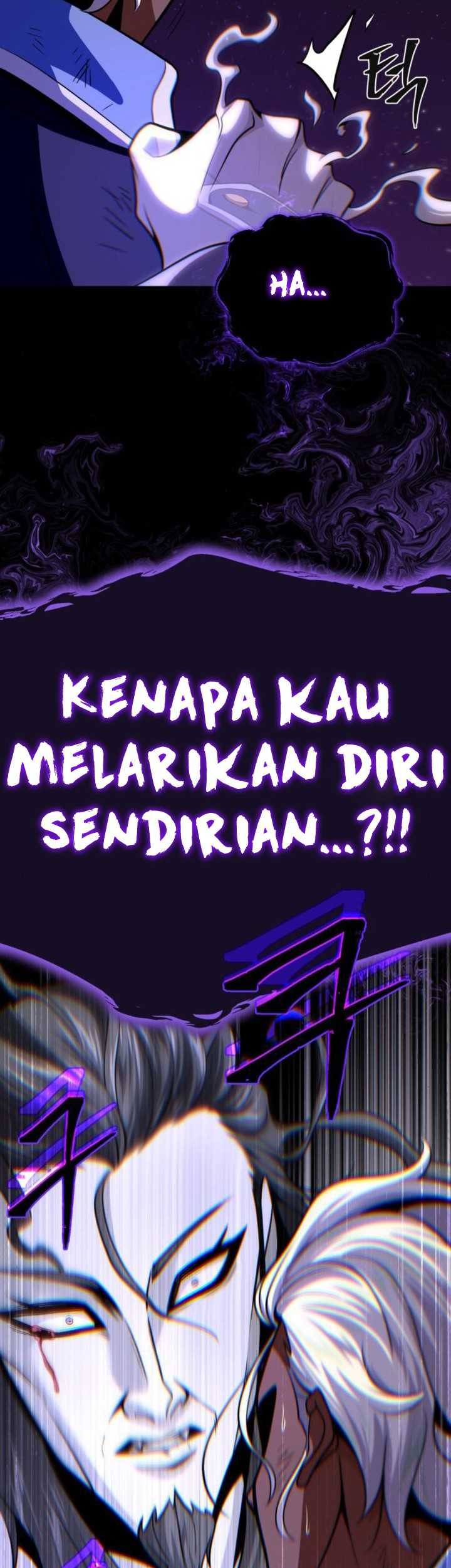 The Dark Magician Transmigrates After 66666 Years Chapter 134 - halaman 72