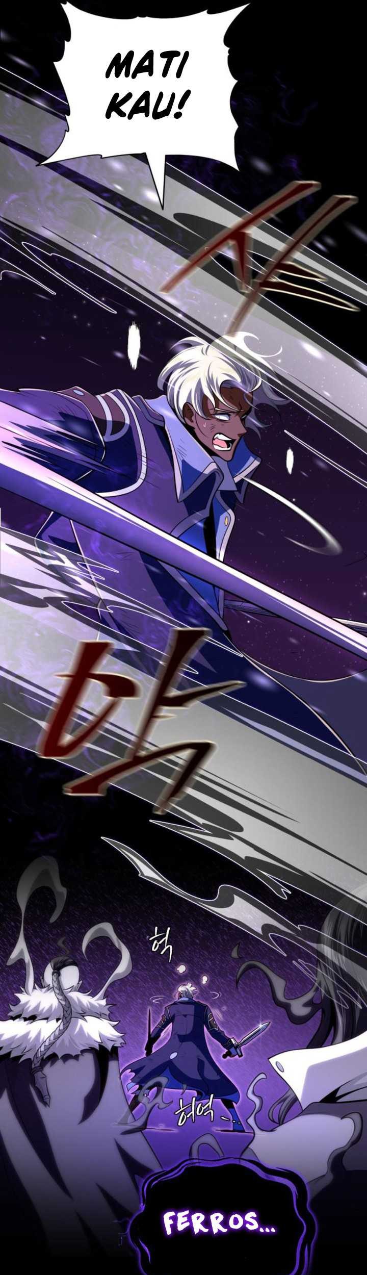 The Dark Magician Transmigrates After 66666 Years Chapter 134 - halaman 74