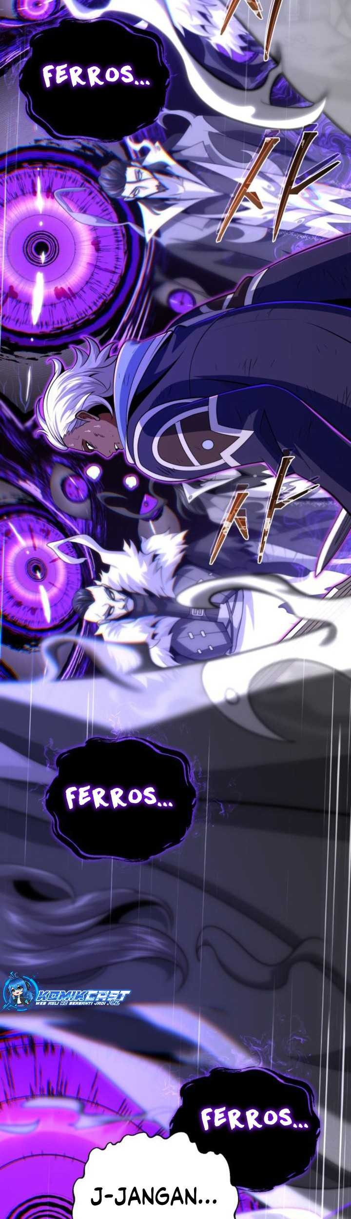 The Dark Magician Transmigrates After 66666 Years Chapter 134 - halaman 76