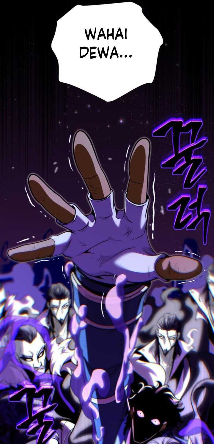 The Dark Magician Transmigrates After 66666 Years Chapter 134 - halaman 79