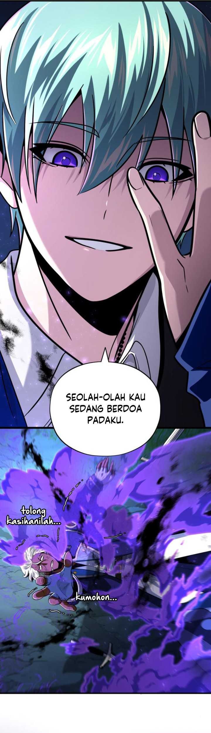 The Dark Magician Transmigrates After 66666 Years Chapter 134 - halaman 82