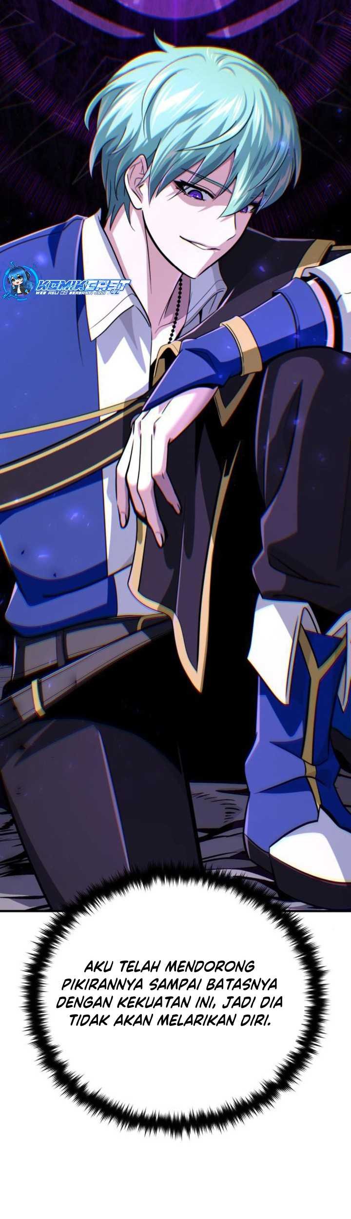 The Dark Magician Transmigrates After 66666 Years Chapter 134 - halaman 84