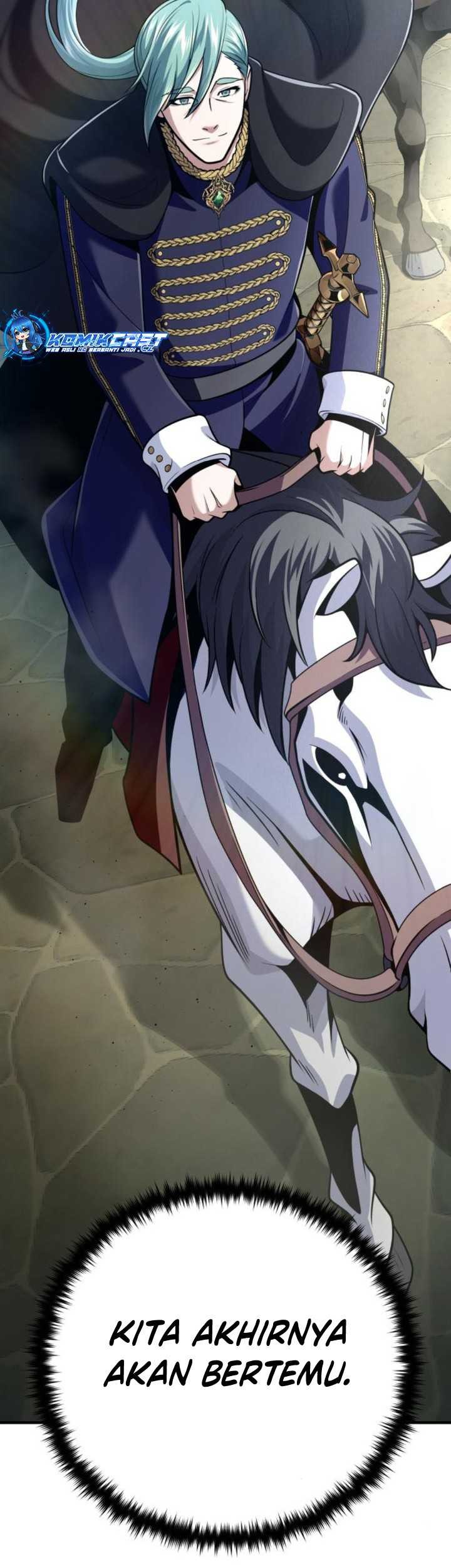 The Dark Magician Transmigrates After 66666 Years Chapter 134 - halaman 94