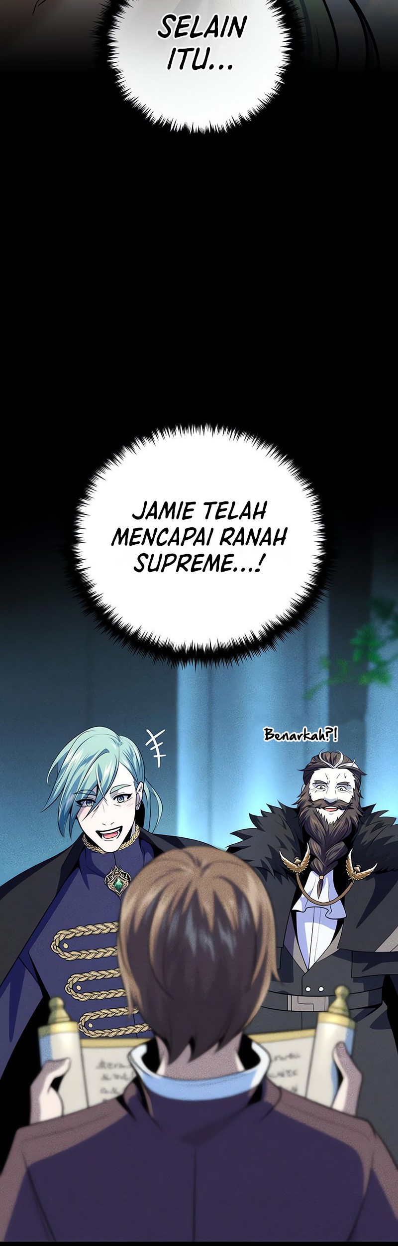 The Dark Magician Transmigrates After 66666 Years Chapter 135 - halaman 10