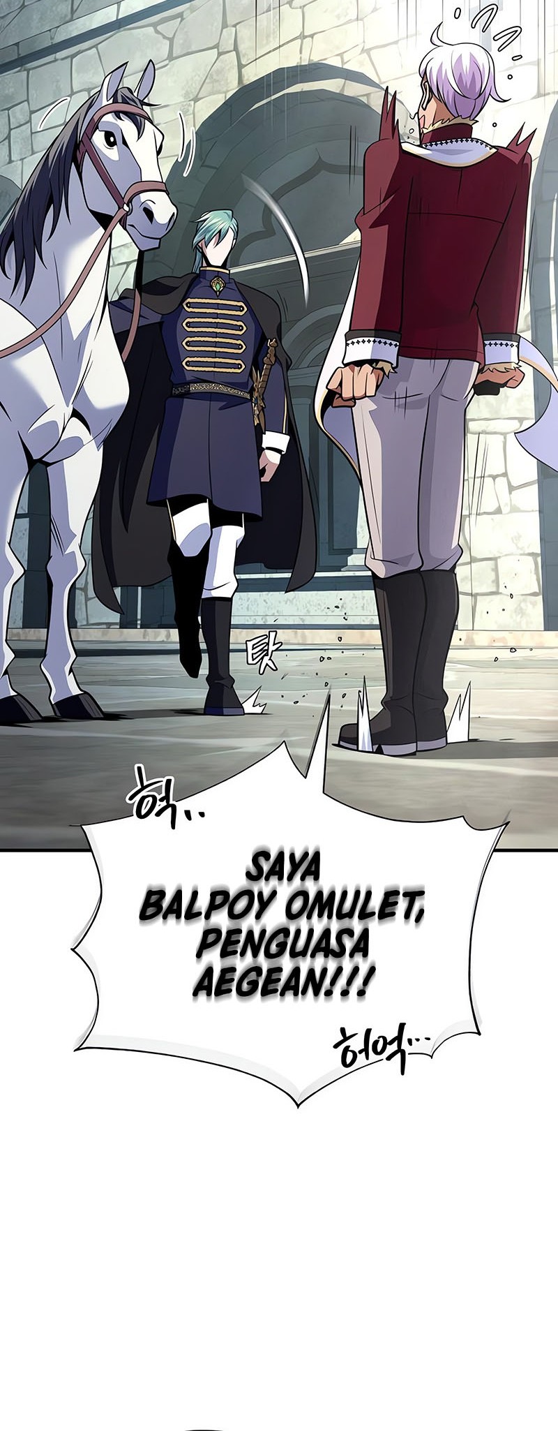 The Dark Magician Transmigrates After 66666 Years Chapter 135 - halaman 14