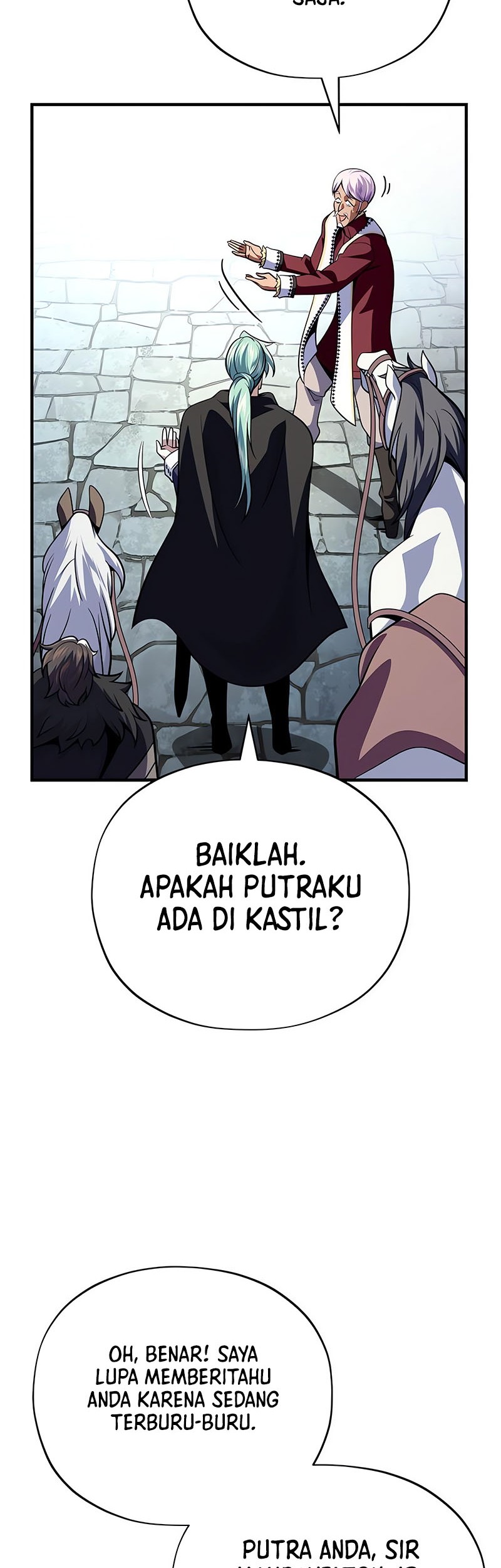 The Dark Magician Transmigrates After 66666 Years Chapter 135 - halaman 16