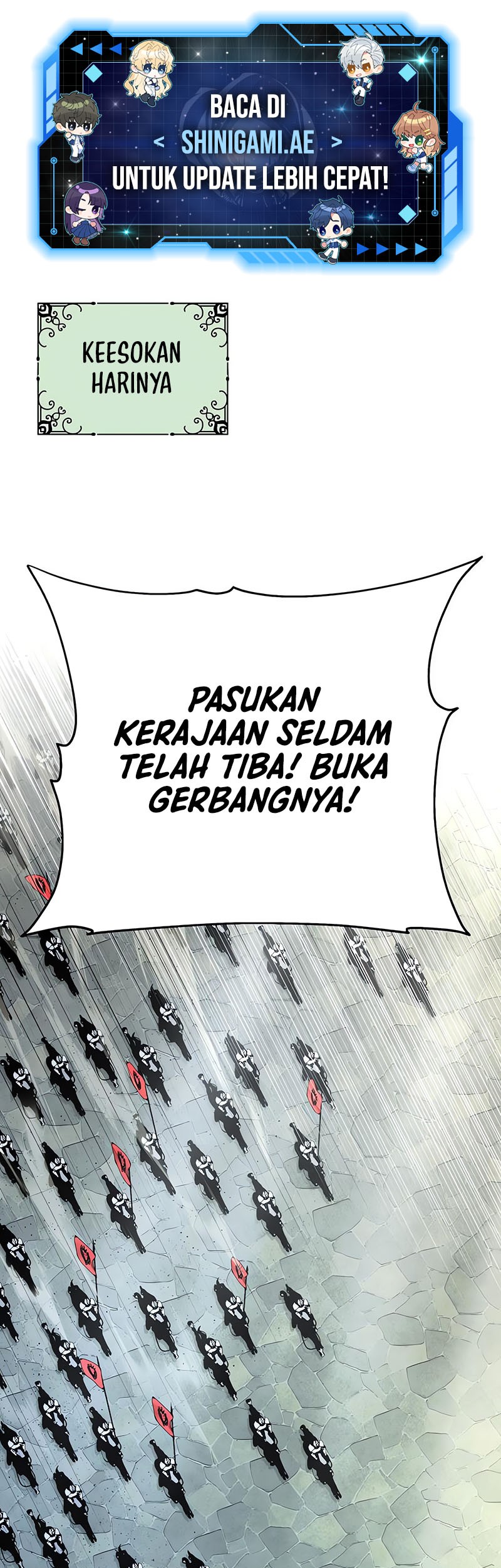 The Dark Magician Transmigrates After 66666 Years Chapter 135 - halaman 2