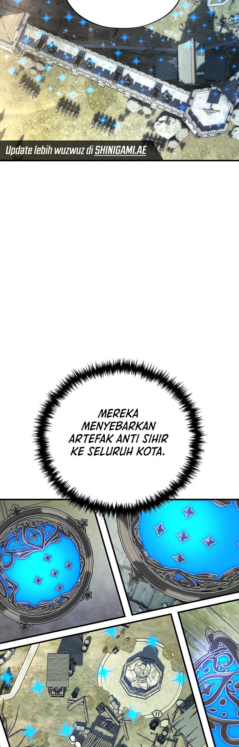 The Dark Magician Transmigrates After 66666 Years Chapter 135 - halaman 20