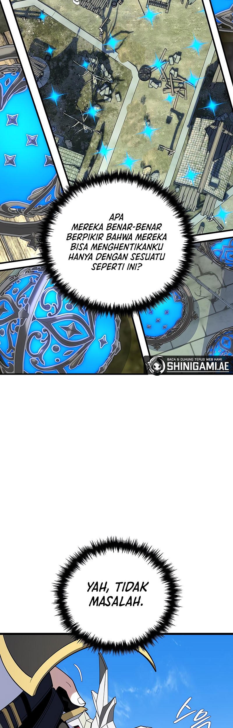 The Dark Magician Transmigrates After 66666 Years Chapter 135 - halaman 21