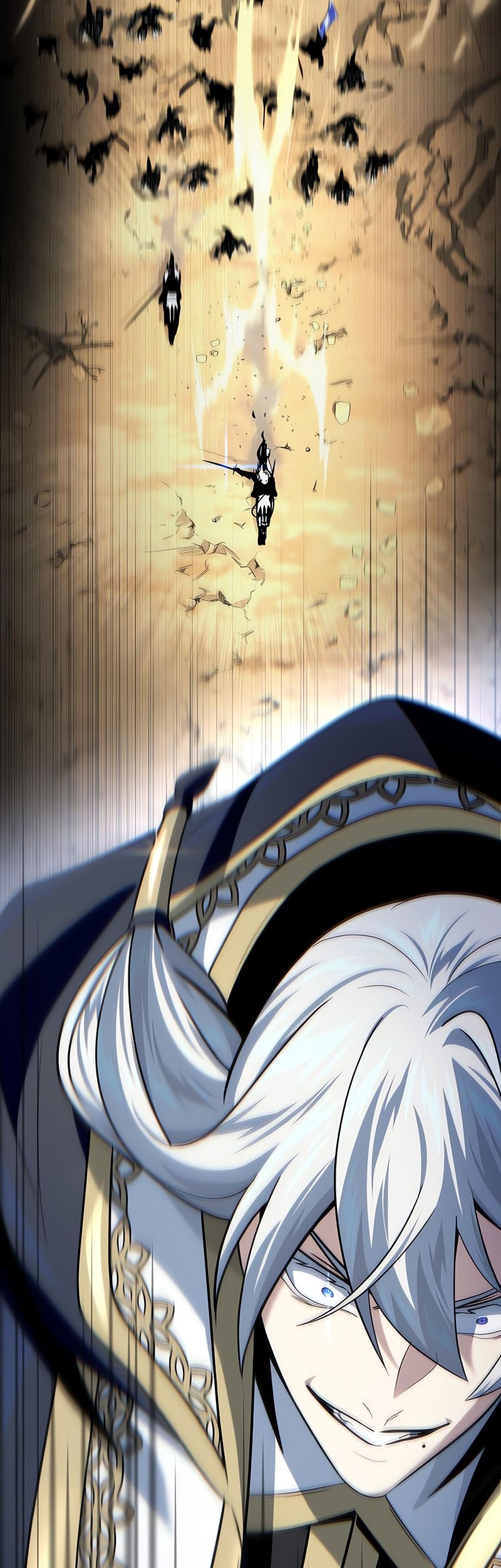 The Dark Magician Transmigrates After 66666 Years Chapter 135 - halaman 24