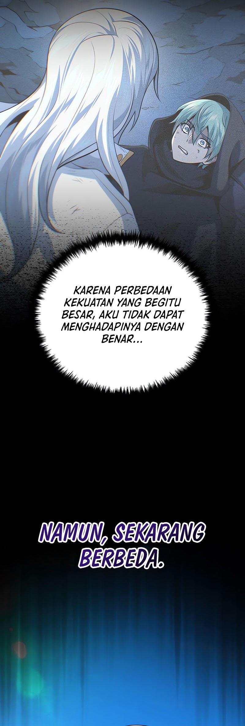 The Dark Magician Transmigrates After 66666 Years Chapter 135 - halaman 26