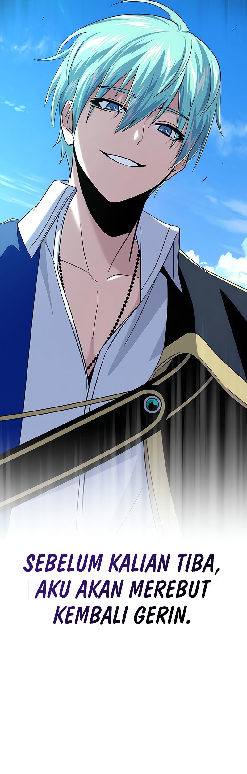 The Dark Magician Transmigrates After 66666 Years Chapter 135 - halaman 27