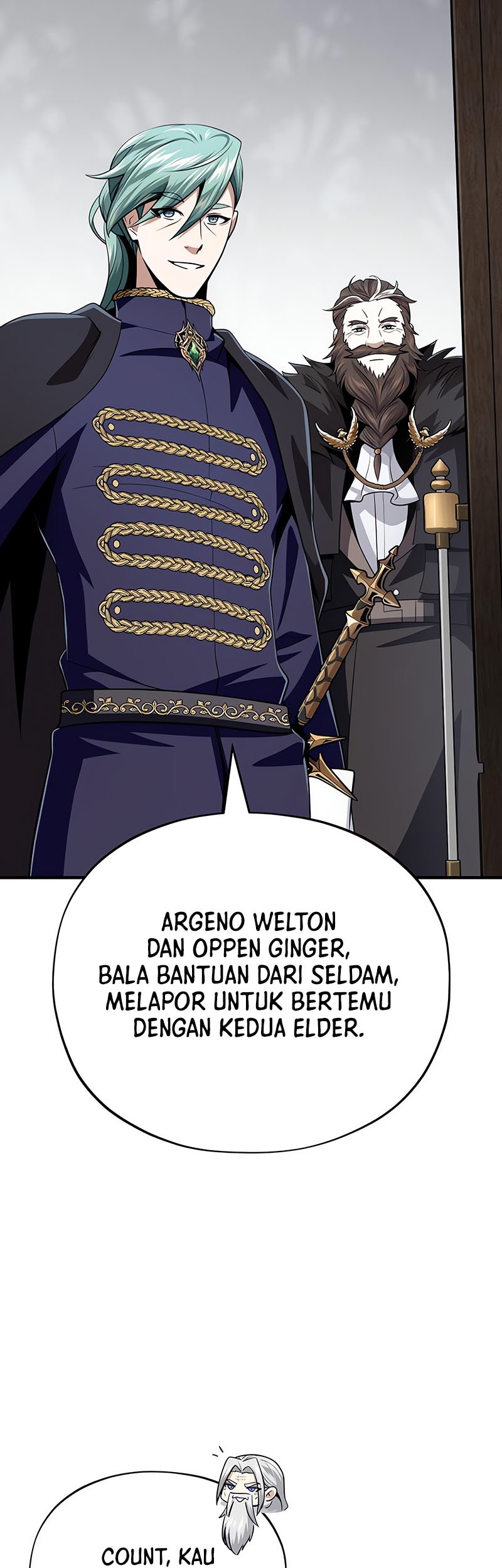 The Dark Magician Transmigrates After 66666 Years Chapter 135 - halaman 29