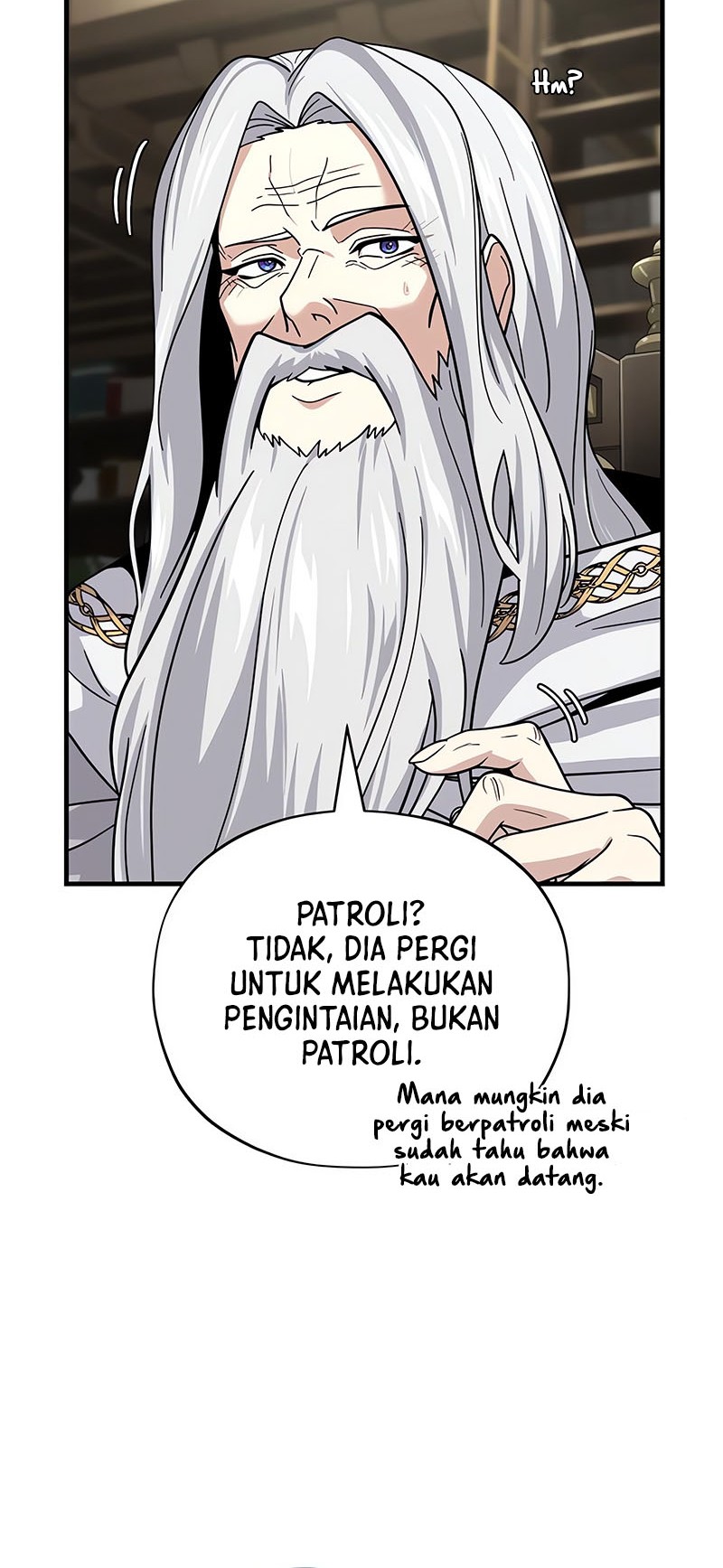 The Dark Magician Transmigrates After 66666 Years Chapter 135 - halaman 34