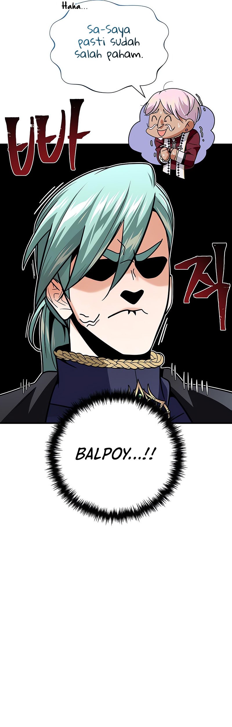The Dark Magician Transmigrates After 66666 Years Chapter 135 - halaman 35