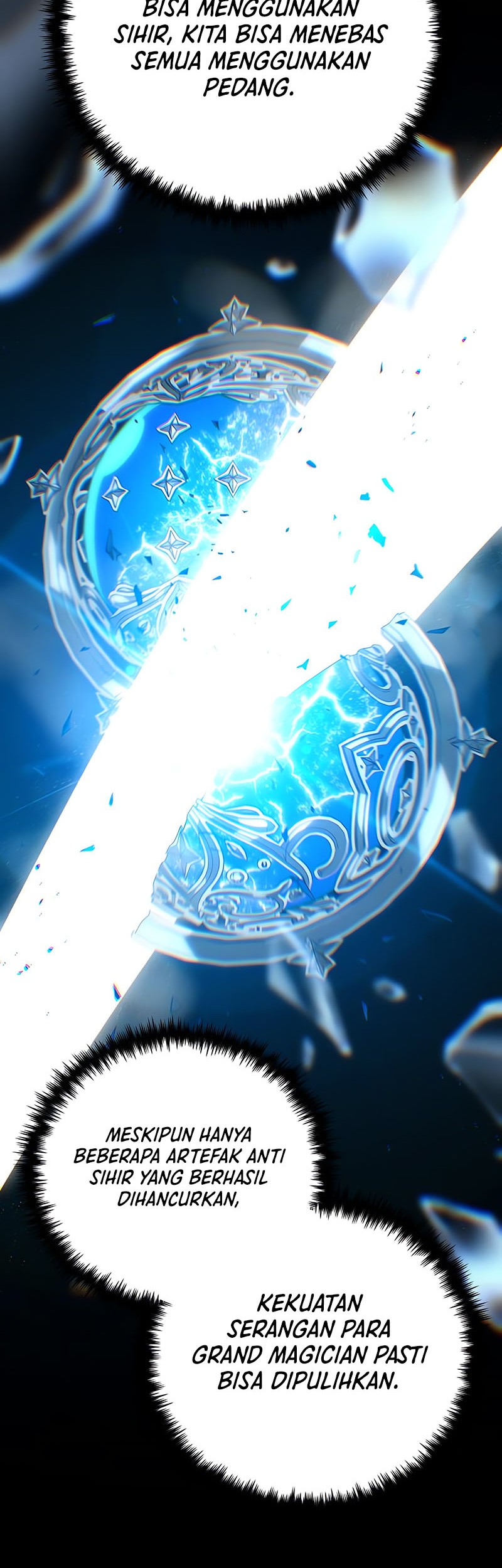 The Dark Magician Transmigrates After 66666 Years Chapter 135 - halaman 40