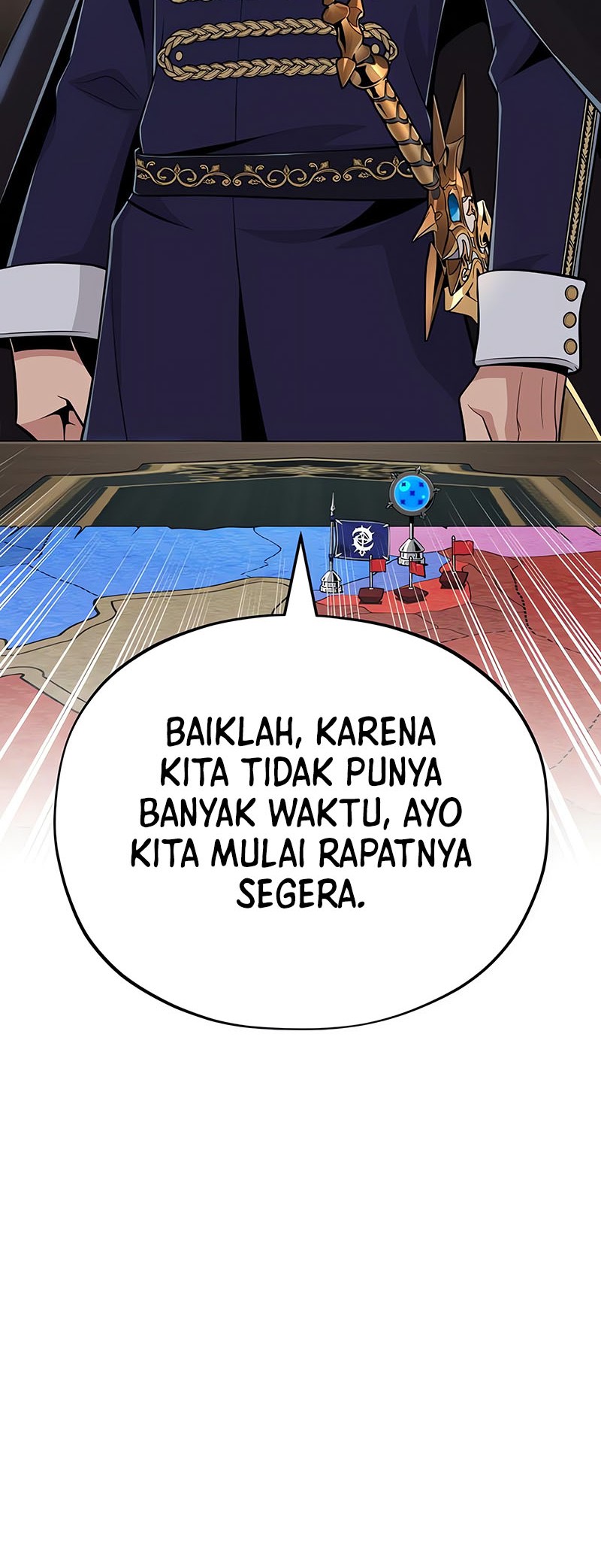 The Dark Magician Transmigrates After 66666 Years Chapter 135 - halaman 42