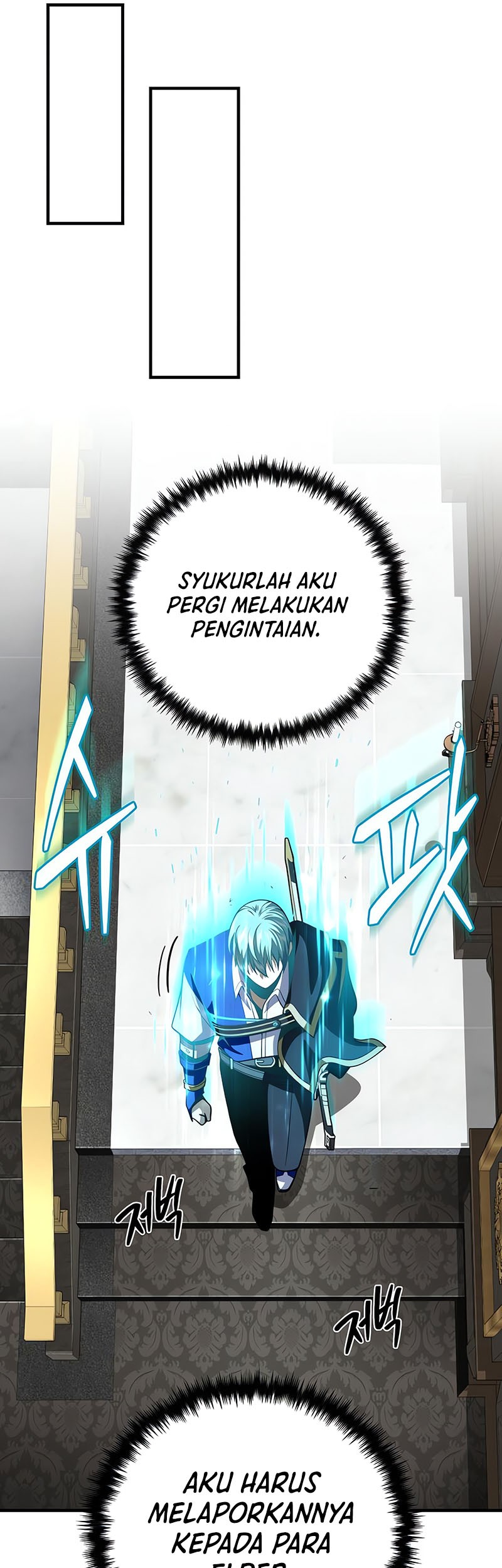 The Dark Magician Transmigrates After 66666 Years Chapter 135 - halaman 43