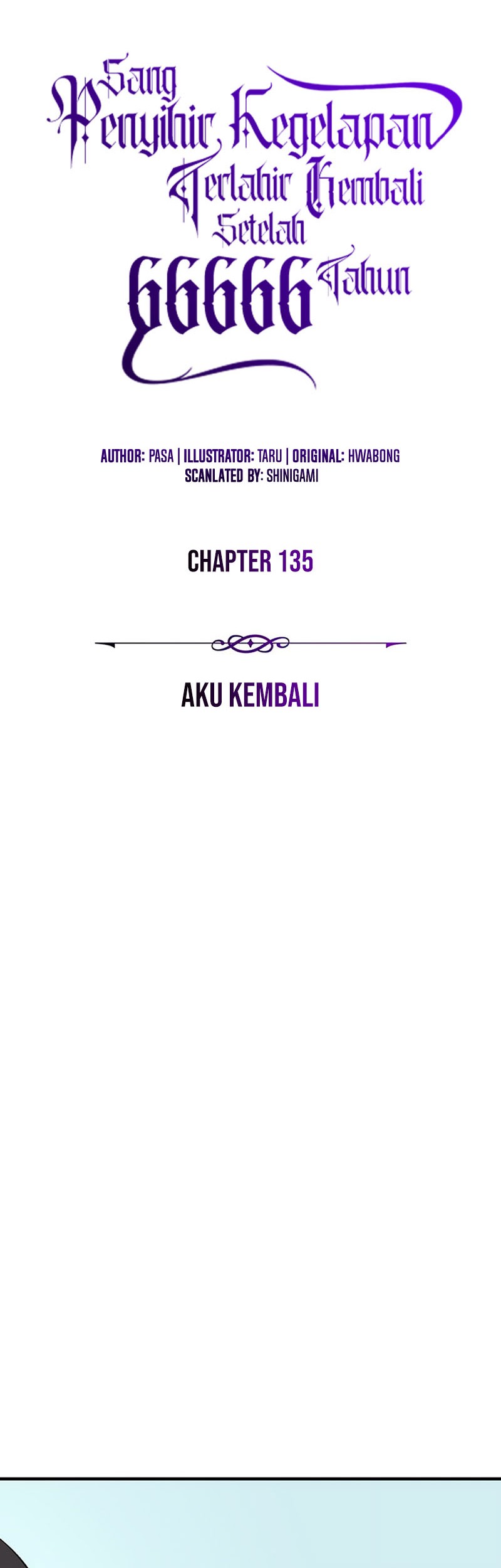 The Dark Magician Transmigrates After 66666 Years Chapter 135 - halaman 52
