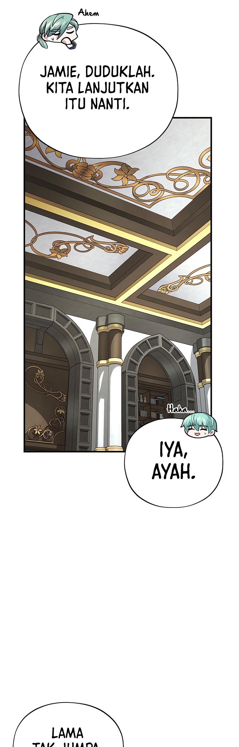 The Dark Magician Transmigrates After 66666 Years Chapter 135 - halaman 55