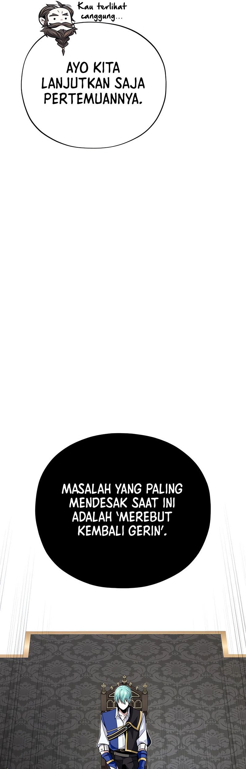 The Dark Magician Transmigrates After 66666 Years Chapter 135 - halaman 59