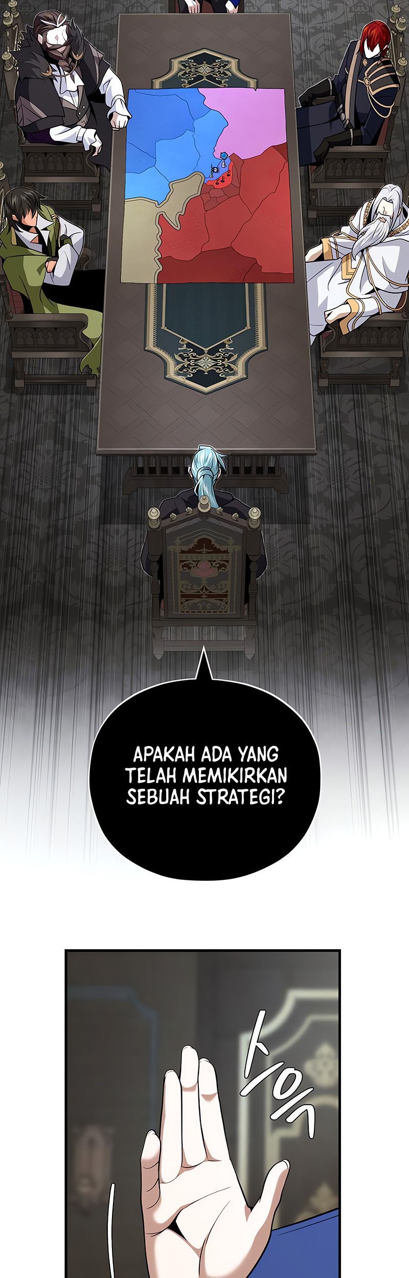 The Dark Magician Transmigrates After 66666 Years Chapter 135 - halaman 60