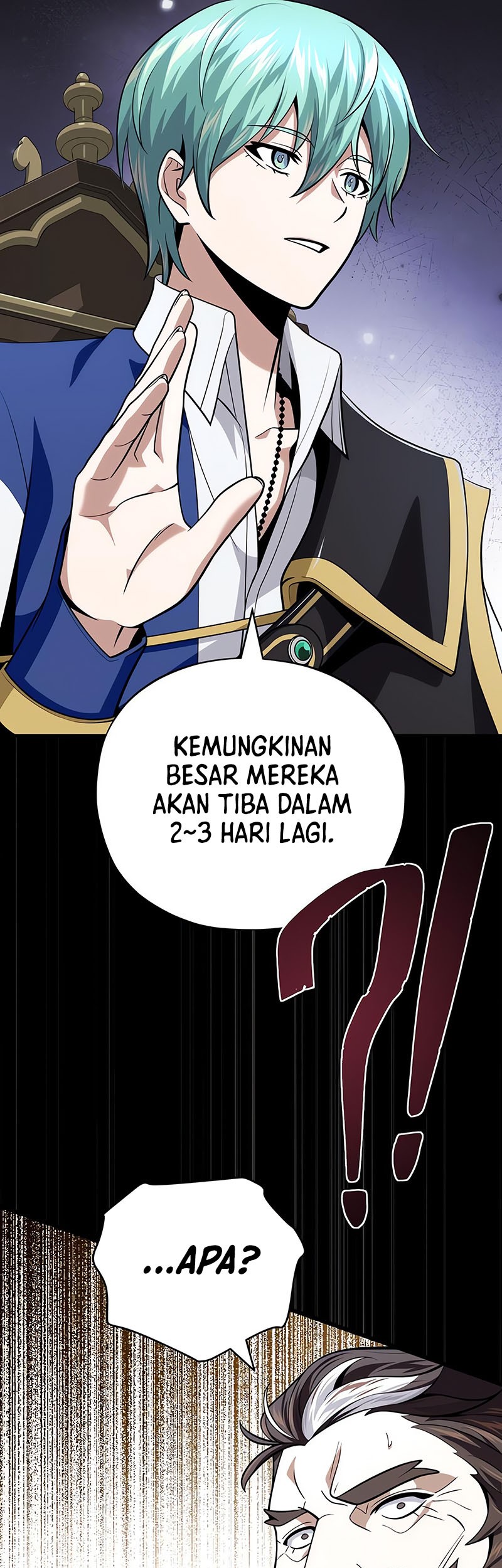 The Dark Magician Transmigrates After 66666 Years Chapter 135 - halaman 62