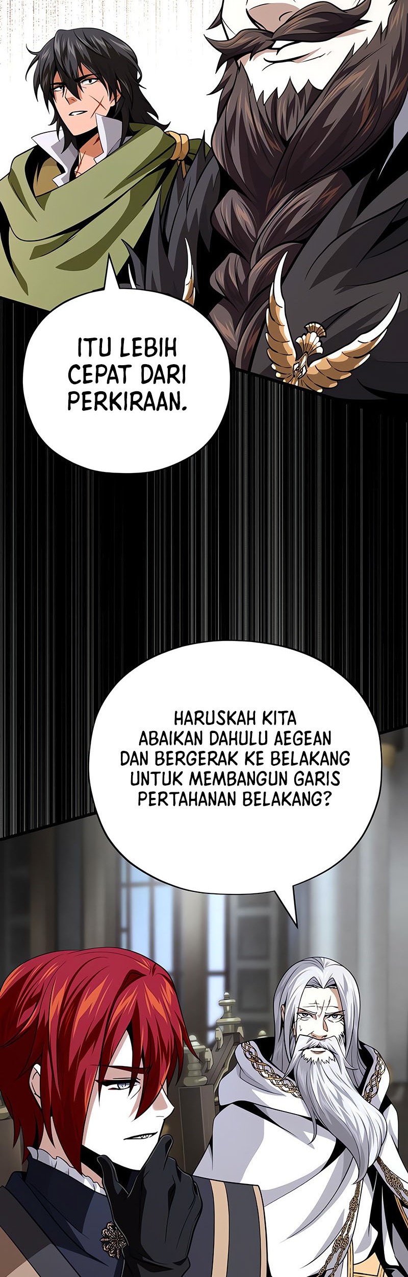 The Dark Magician Transmigrates After 66666 Years Chapter 135 - halaman 63