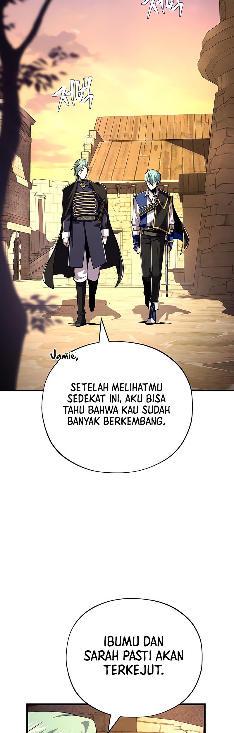 The Dark Magician Transmigrates After 66666 Years Chapter 135 - halaman 71