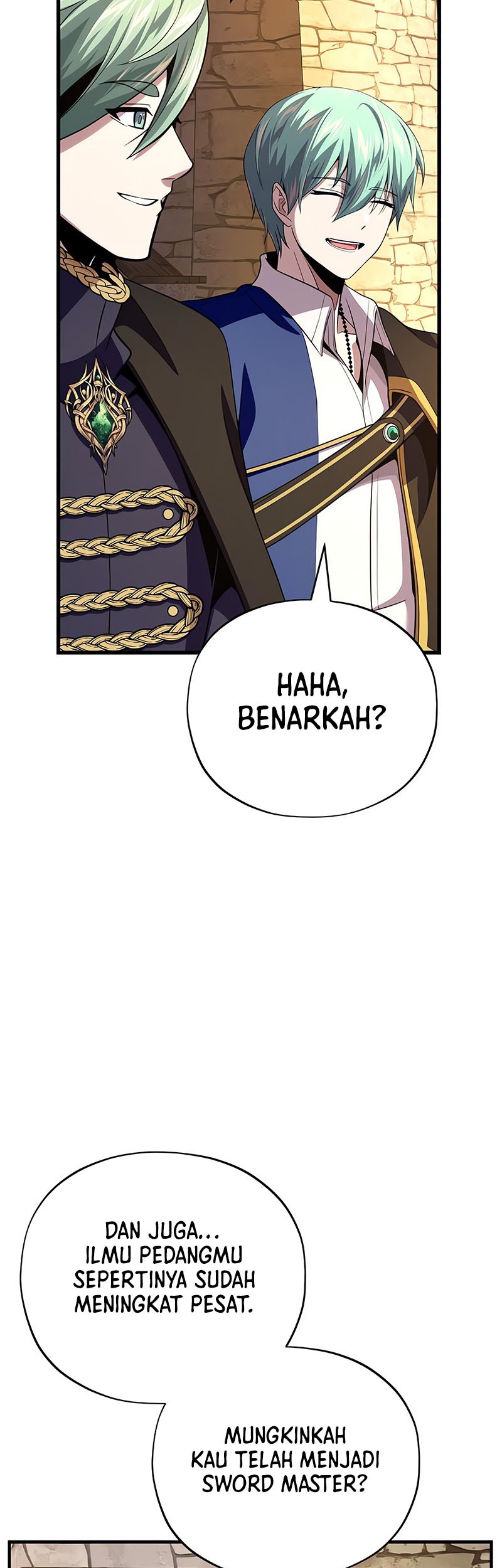 The Dark Magician Transmigrates After 66666 Years Chapter 135 - halaman 72